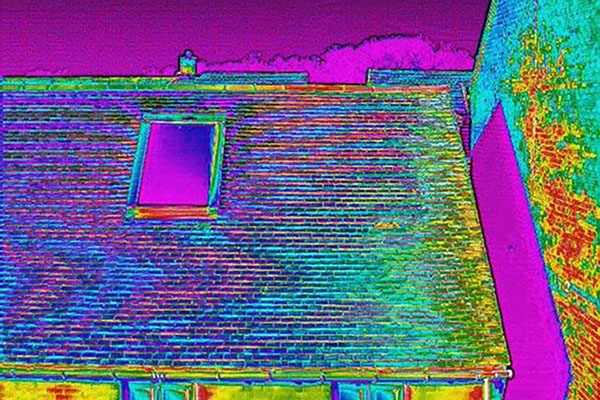 Roof Leak Detection Weston-super-Mare