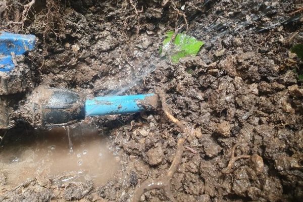 Water Mains Leak Detection Weston-super-Mare